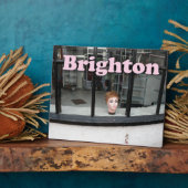 Brighton - Phantastisch! Fotoplatte (Seite)