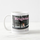 Brighton - Phantastisch! Kaffeetasse (Links)