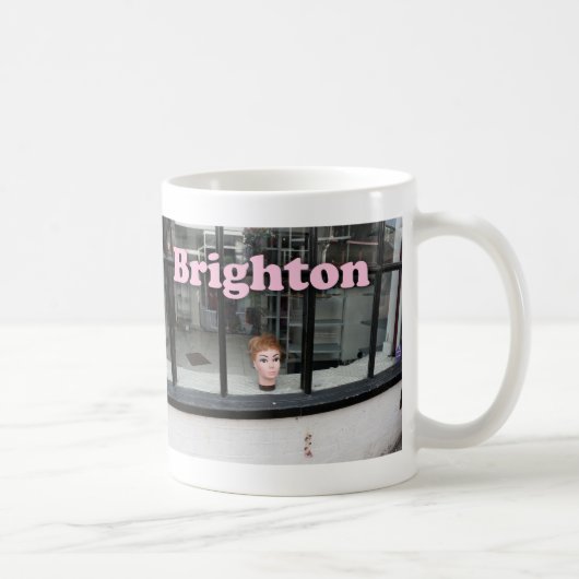 Brighton - Phantastisch! Kaffeetasse (Rechts)