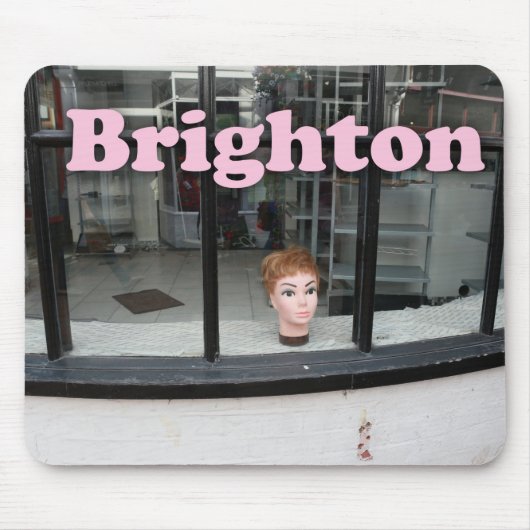 Brighton - Phantastisch! Mousepad (Vorne)