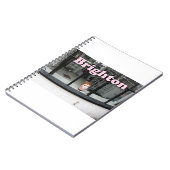 Brighton - Phantastisch! Notizblock (Linke Seite)