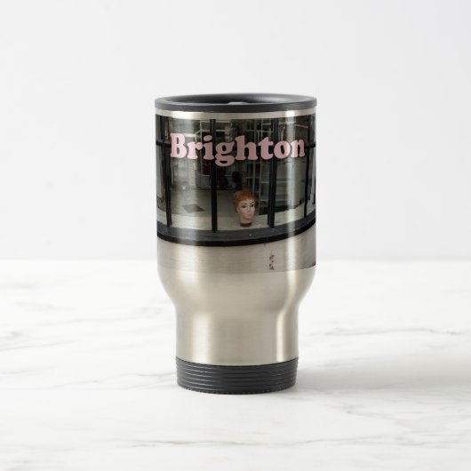 Brighton - Phantastisch! Reisebecher (Mittel)