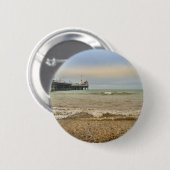 Brighton Pier Button (Vorne & Hinten)