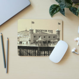 Brighton Pier ENGLAND Mousepad