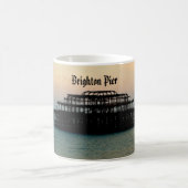 Brighton-Pier Kaffeetasse (Mittel)
