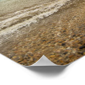Brighton Pier Poster (Ecke)
