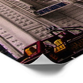 BRIGHTON PIER Poster (Ecke)