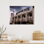 BRIGHTON PIER Poster (Küche)