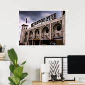 BRIGHTON PIER Poster (Heimbüro)
