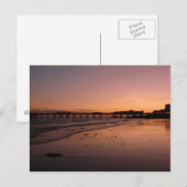 BRIGHTON PIER POSTKARTE (Vorne/Hinten)