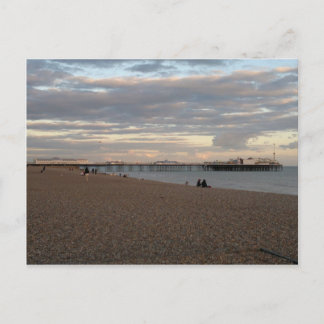 Brighton Pier Postkarte