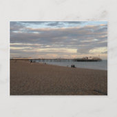 Brighton Pier Postkarte (Vorderseite)