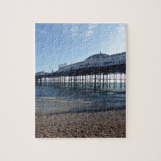 Brighton-Pier Puzzle (Vertikal)