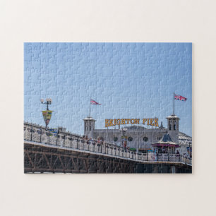 Brighton Pier Puzzle