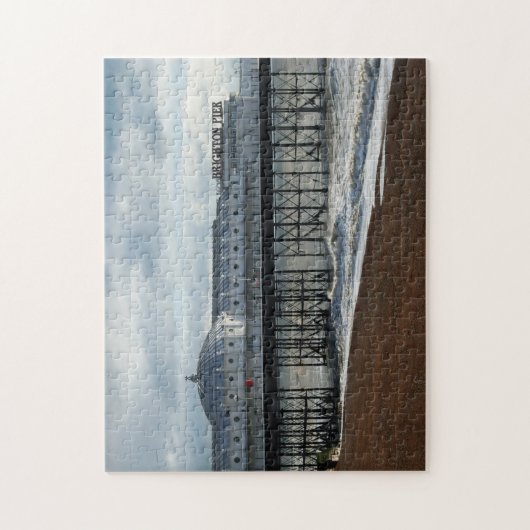 Brighton-Pier Puzzle (Vertikal)