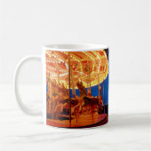 Brighton Pier - Spaß! Kaffeetasse (Links)