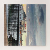 Brighton Pier Sunset Puzzle (Horizontal)