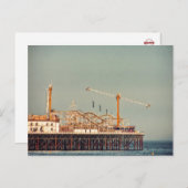 Brighton Pier UK (2006) Postcard Postkarte (Vorne/Hinten)