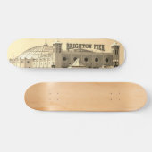 Brighton Pier UK Skateboard (Horizontal)
