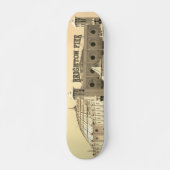 Brighton Pier UK Skateboard (Vorne)