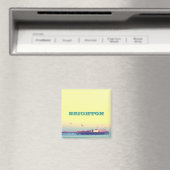 Brighton pier, Vereinigtes Königreich Magnet (In Situ (Geschirrspüler))