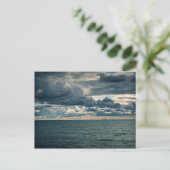 Brighton Postkarte (Stehend Vorderseite)