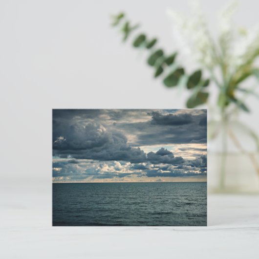 Brighton Postkarte (Stehend Vorderseite)