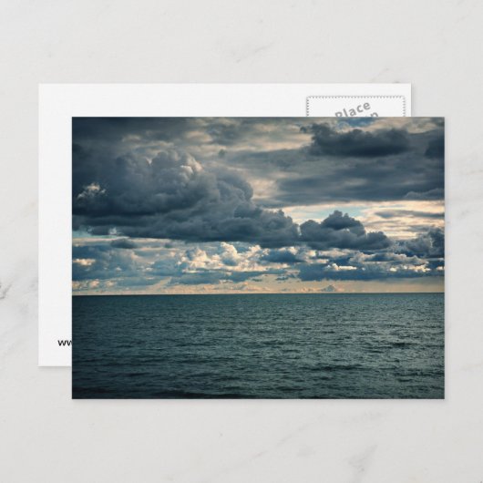 Brighton Postkarte (Vorne/Hinten)