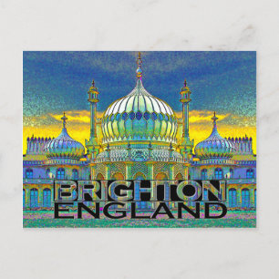 Brighton Postkarte