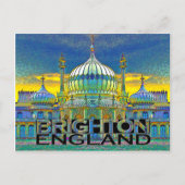 Brighton Postkarte (Vorderseite)