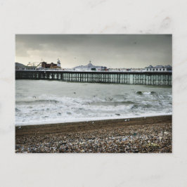 Brighton-Postkarten Postkarte