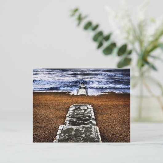 Brighton-Postkarten Postkarte (Stehend Vorderseite)