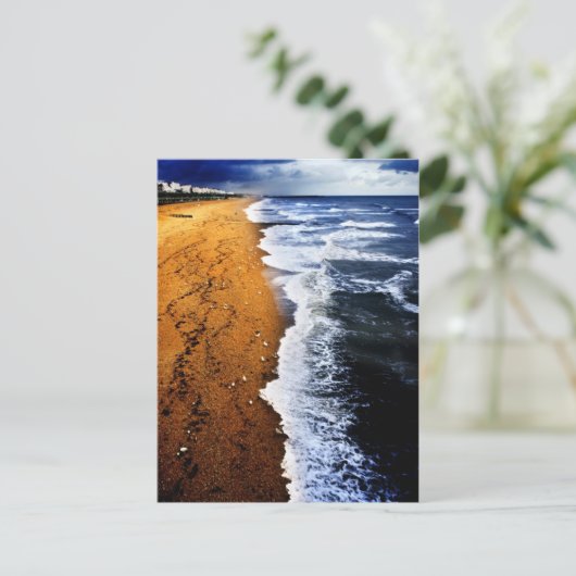 Brighton-Postkarten Postkarte (Stehend Vorderseite)