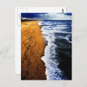 Brighton-Postkarten Postkarte (Vorne/Hinten)