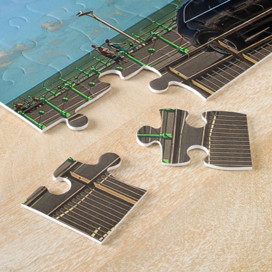 Brighton Promenade Puzzle (Seite)