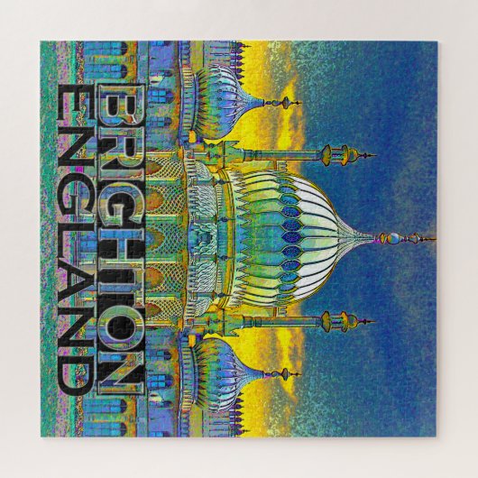 Brighton Puzzle (Horizontal)