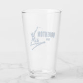 Brighton Resort Utah Skier Glas (Rückseite)