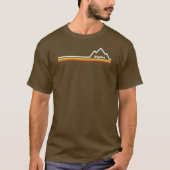 Brighton Resort, Utah T-Shirt (Vorderseite)