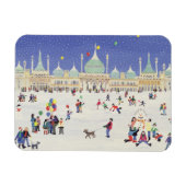 Brighton Royal Pavilion Magnet (Horizontal)