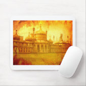 Brighton Royal Pavillon. Mousepad (Mit Mouse)