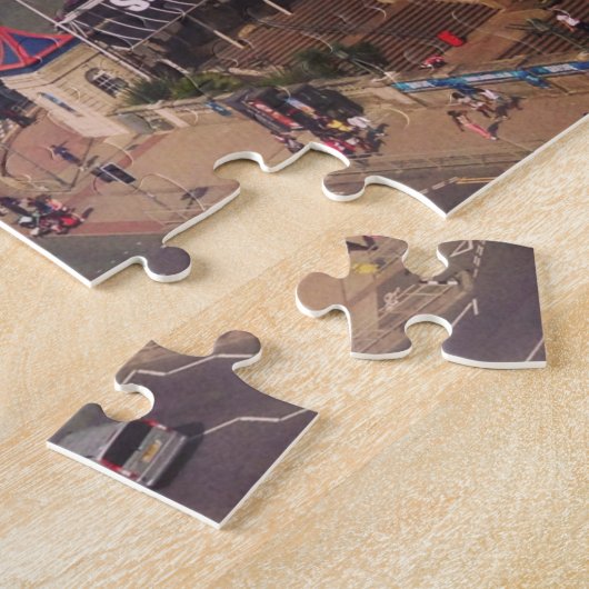 Brighton Seafront Jigsaw Puzzle (Seite)