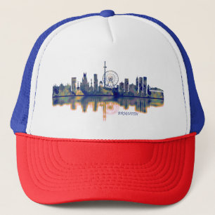 Brighton Skyline Truckerkappe