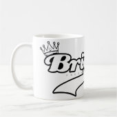 Brighton-Tasse Kaffeetasse (Links)
