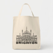 Brighton Tragetasche (Vorne)