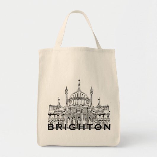 Brighton Tragetasche (Vorne)