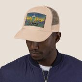 Brighton Truckerkappe (Beispiel)