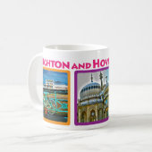 Brighton u. hob 3way kaffeetasse (Vorderseite Links)