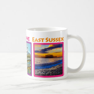 Brighton u. hob 3way kaffeetasse