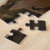 Brighton und Hove Seafront Sunset Foto Puzzle (Seite)