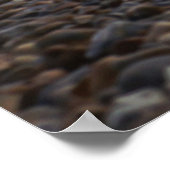 Brighton West Pier Poster (Ecke)